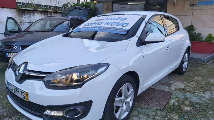 Renault Megane 1.5 dci