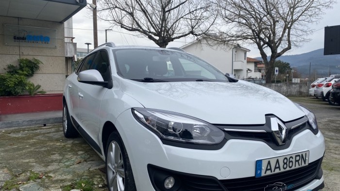 Renault Mégane Sport Tourer Energy Dci 110 Dynamique