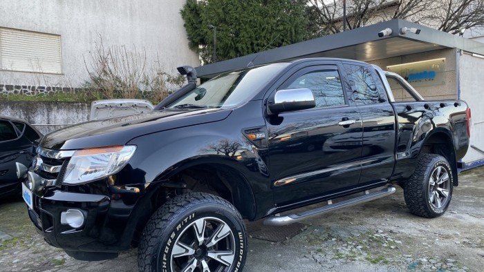 Ford Ranger 2.2 TDCi CD XLT 4WD