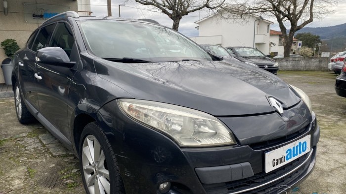 Renault Mégane Sport Tourer 1.5 DCi Dynamique