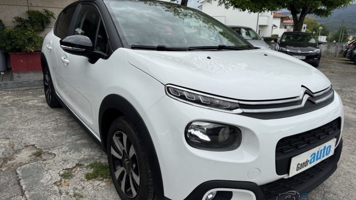 Citroën C3 1.5 Hdi