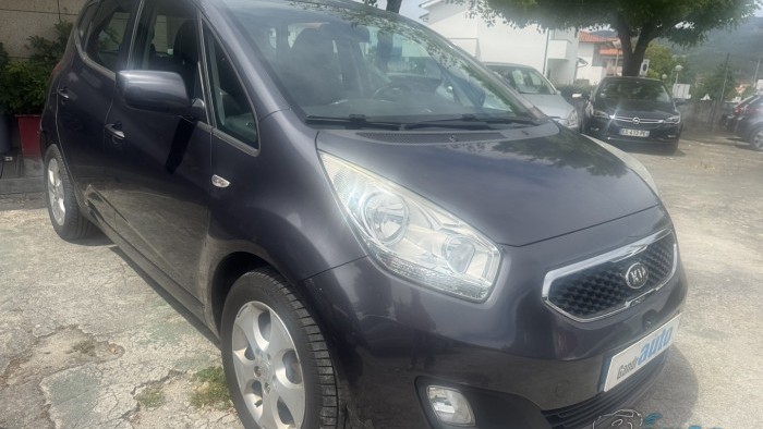 Kia Venga 1.4 Crdi