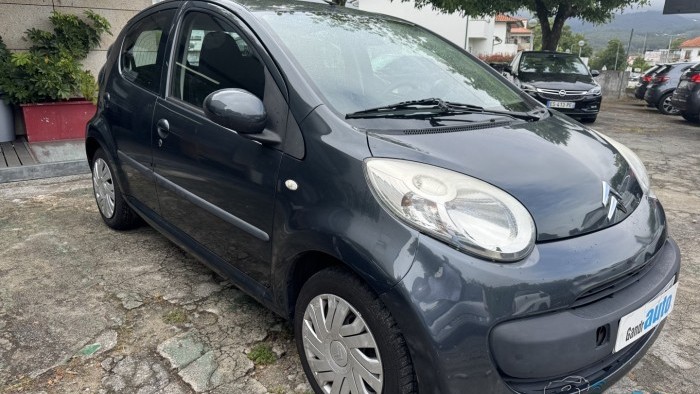 Citroën C1 1.0