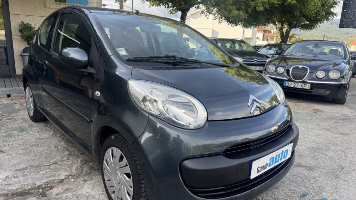 Citroën C1 1.0