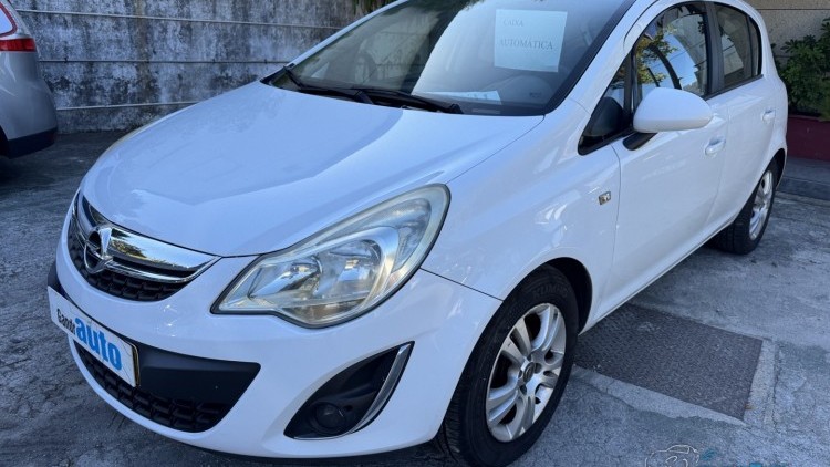 Opel Corsa GO 1.2 Esatronic