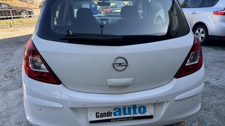 Opel Corsa GO 1.2 Esatronic