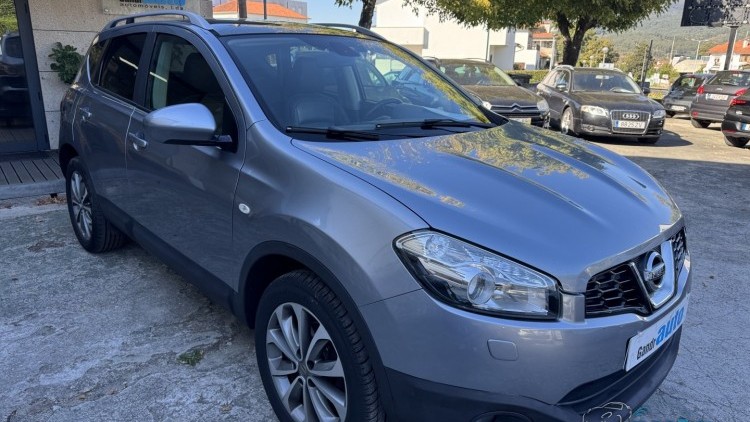 Nissan Qashqai 1.6