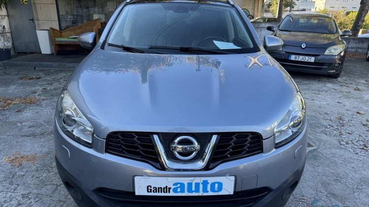 Nissan Qashqai 1.6