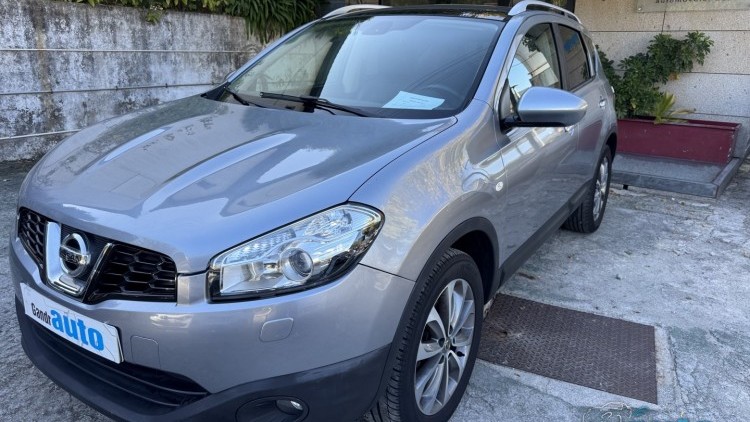 Nissan Qashqai 1.6