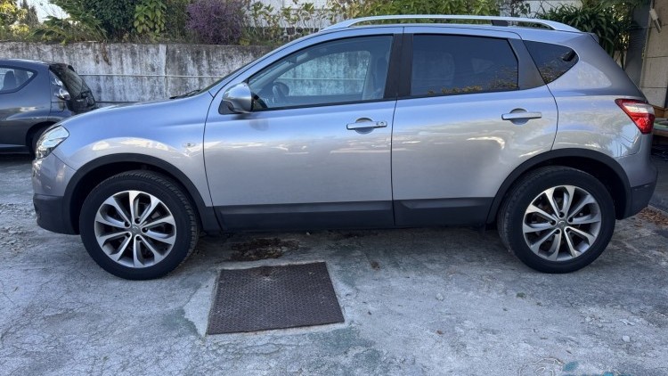 Nissan Qashqai 1.6