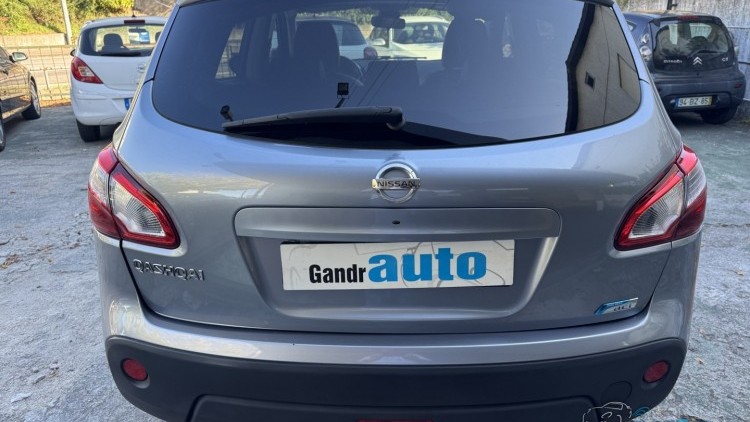 Nissan Qashqai 1.6