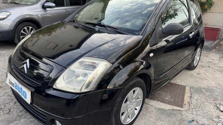 Citroën C2