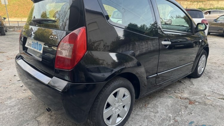 Citroën C2
