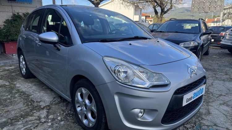 Citro&euml;n C3 1.4 Tendance