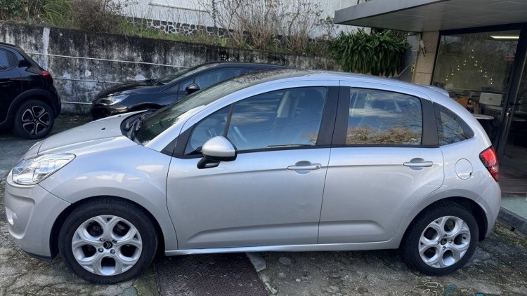 Citro&euml;n C3 1.4 Tendance