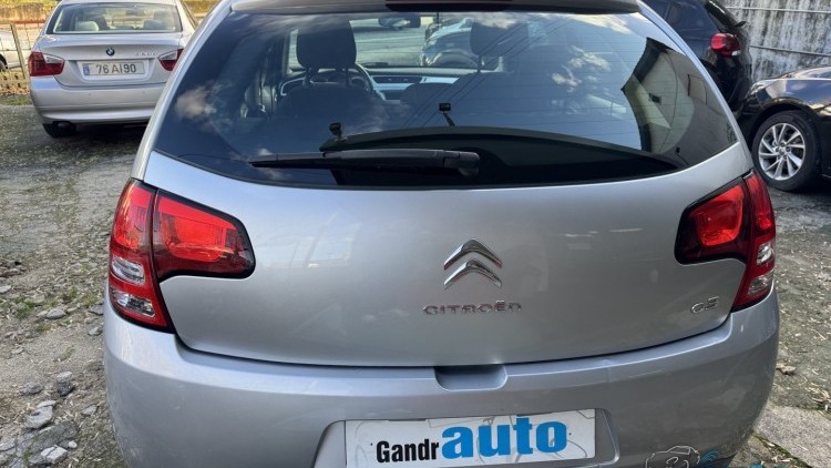 Citro&euml;n C3 1.4 Tendance