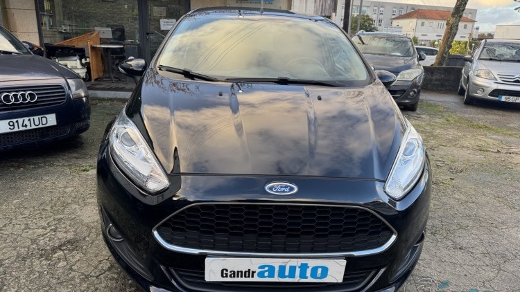 Ford Fiesta Trend