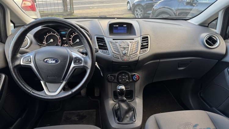 Ford Fiesta Trend