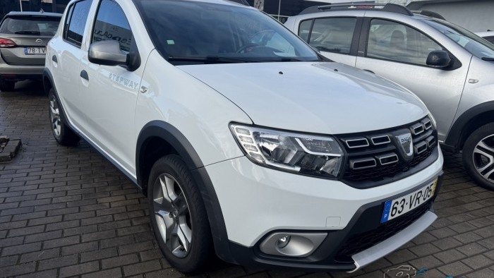 Dacia Sandero 0.9 TCe Stepwai Bi-Fuel