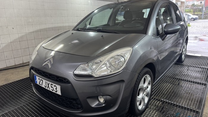 Citro&euml;n C3 1.4 Tendance