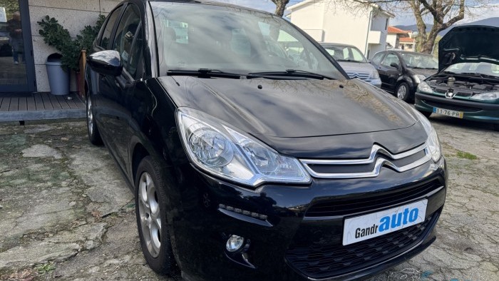 Citro&euml;n C3 eVTI Selection