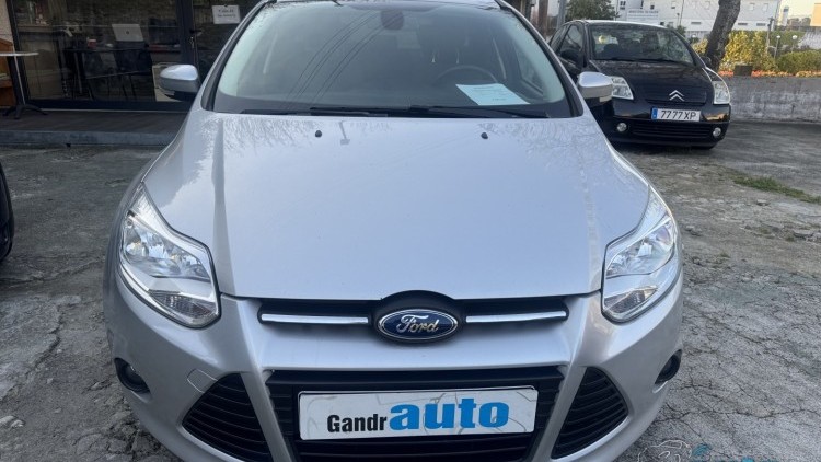 Ford Focus 1.6 Tdci Tittanium