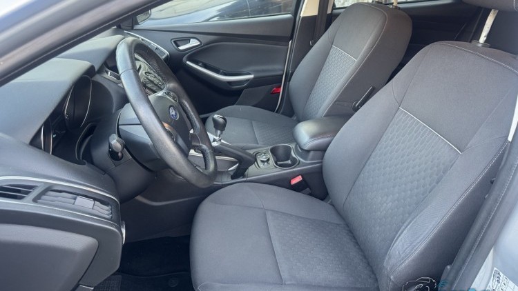 Ford Focus 1.6 Tdci Tittanium