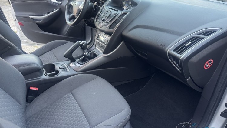 Ford Focus 1.6 Tdci Tittanium