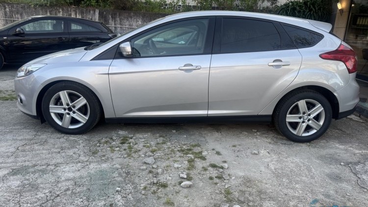 Ford Focus 1.6 Tdci Tittanium
