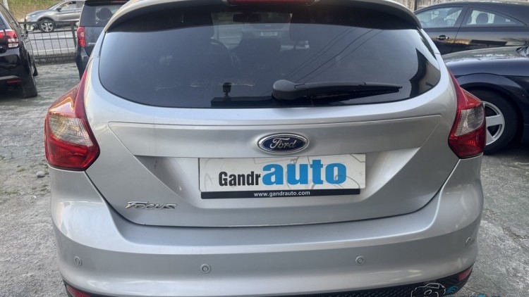 Ford Focus 1.6 Tdci Tittanium