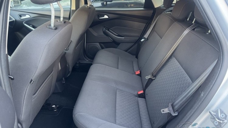 Ford Focus 1.6 Tdci Tittanium