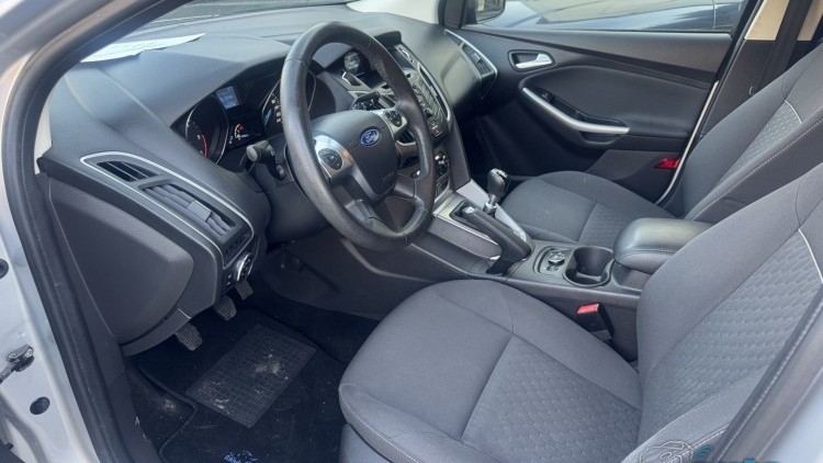 Ford Focus 1.6 Tdci Tittanium
