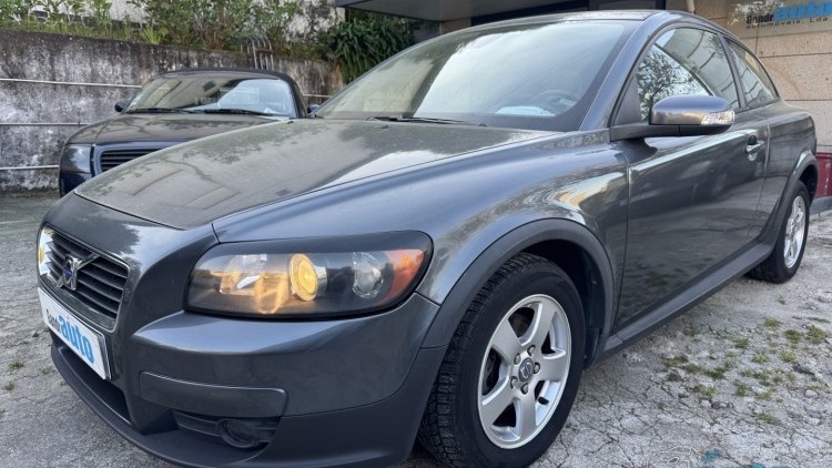 Volvo C30 1.6 D