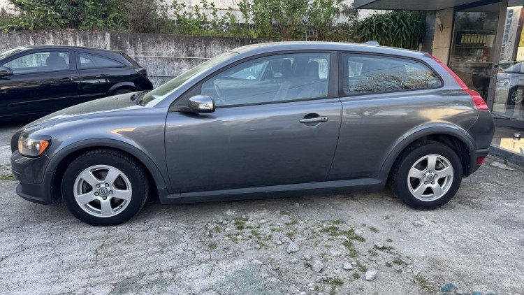 Volvo C30 1.6 D