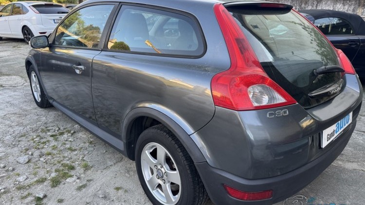 Volvo C30 1.6 D