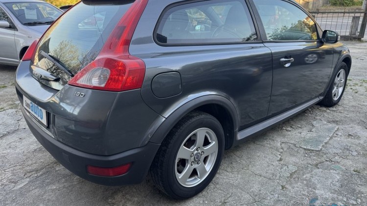 Volvo C30 1.6 D