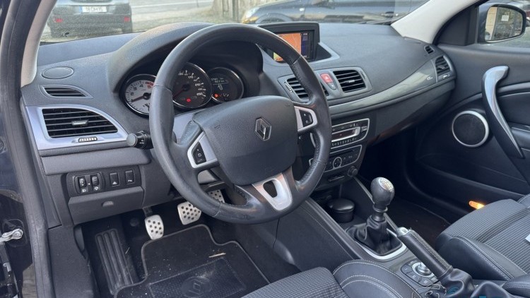 Renault M&eacute;gane Coupe 1.5 Dci