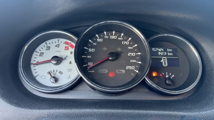 Renault M&eacute;gane Coupe 1.5 Dci