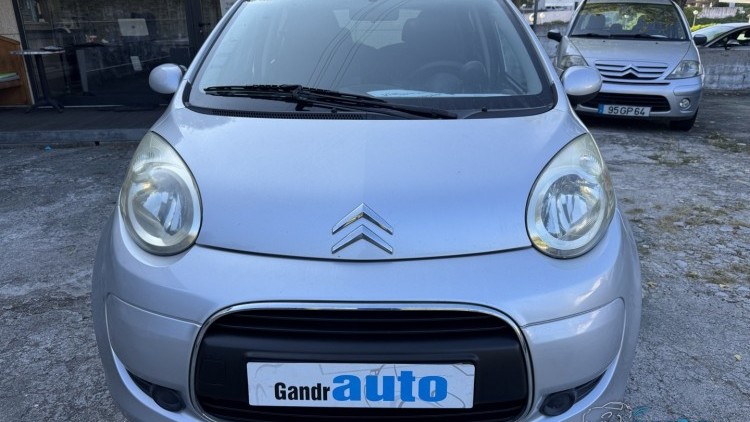 Citro&euml;n C1 Attraction