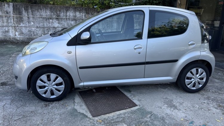 Citro&euml;n C1 Attraction