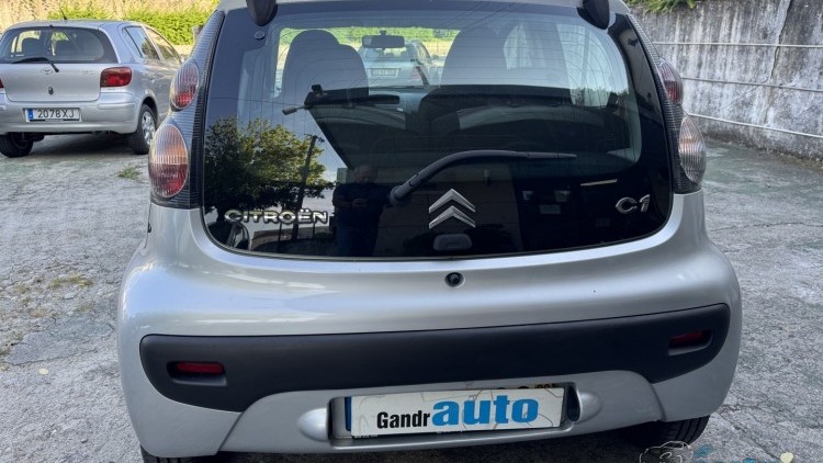 Citro&euml;n C1 Attraction