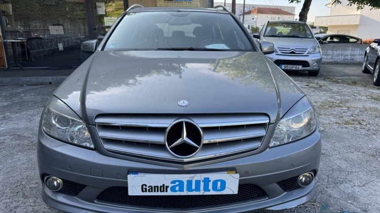 Mercedes-Benz Classe C 220 Avantgard AMG