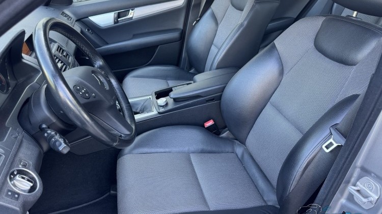 Mercedes-Benz Classe C 220 Avantgard AMG