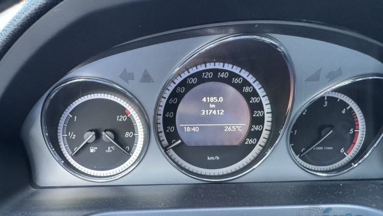 Mercedes-Benz Classe C 220 Avantgard AMG