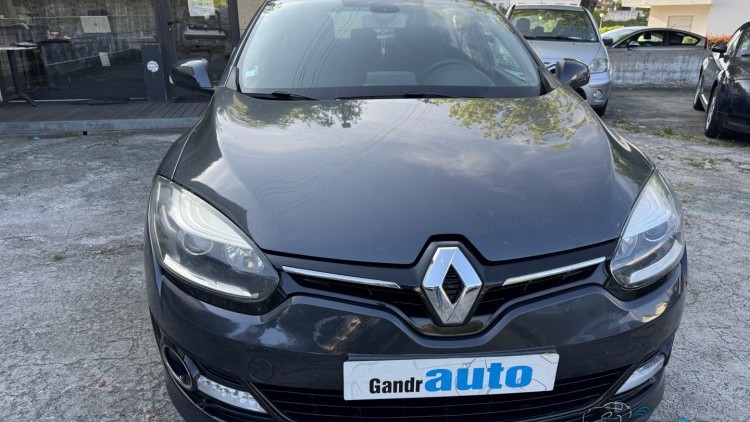 Renault M&eacute;gane 1.5 Dci