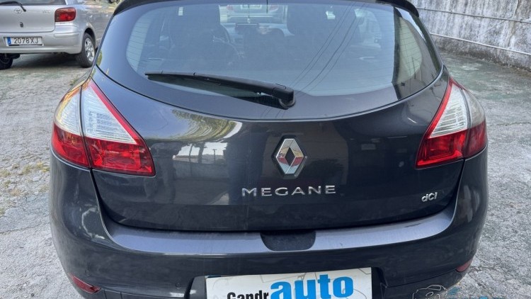 Renault M&eacute;gane 1.5 Dci
