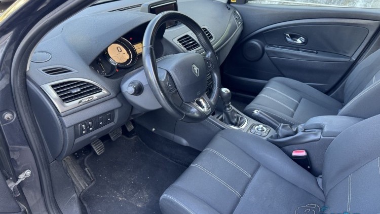 Renault M&eacute;gane 1.5 Dci