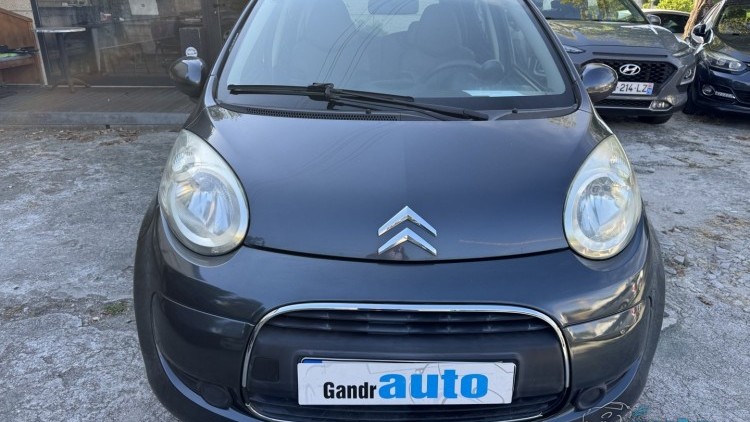 Citro&euml;n C1 1.0 SX