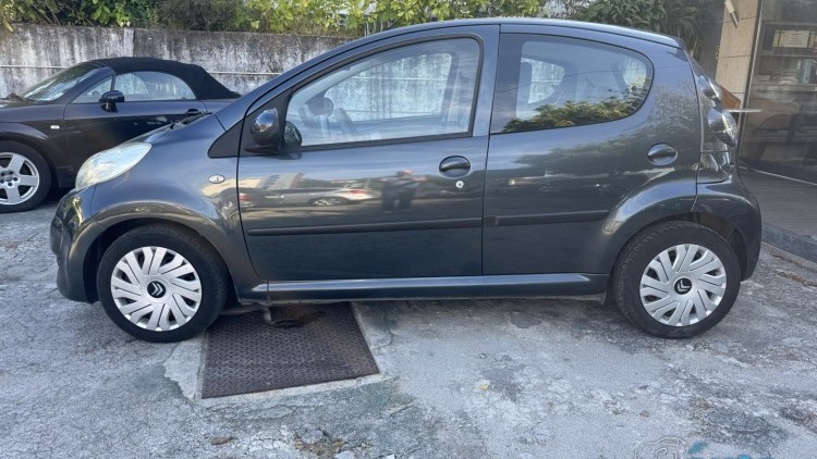 Citro&euml;n C1 1.0 SX