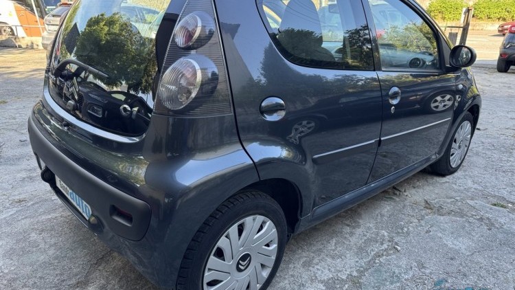 Citro&euml;n C1 1.0 SX